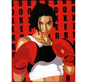 The Boxer