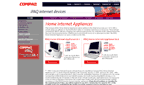 Compaq Internet Appliances