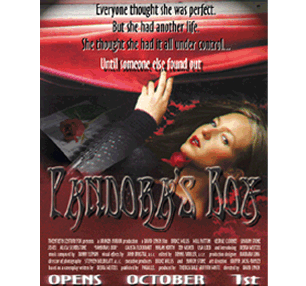 Faux Movie Poster